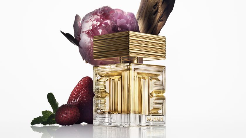 Balmain Beauty Introduces New Refillable Prestige Fragrance